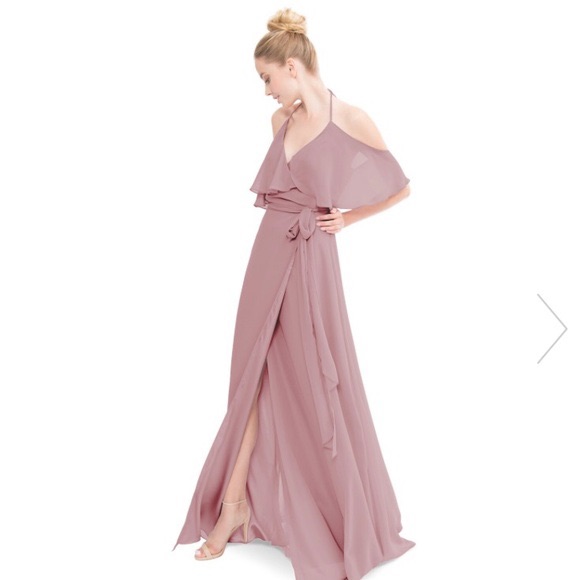 Ceremony By Joanna August Lauren Long Dress